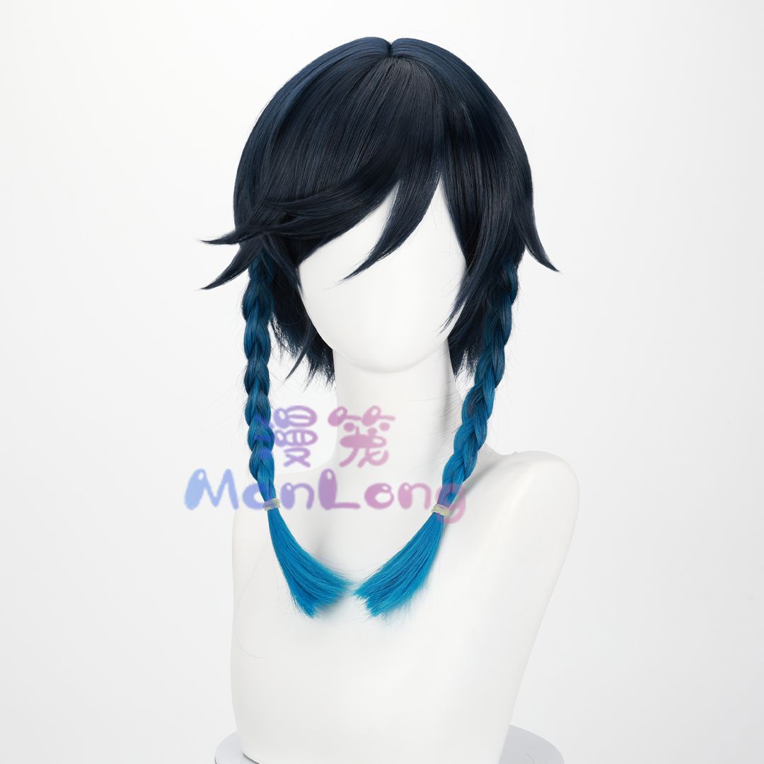 Genshin Impact Venti Cosplay W – Wig Fiber Net recenzja i cena