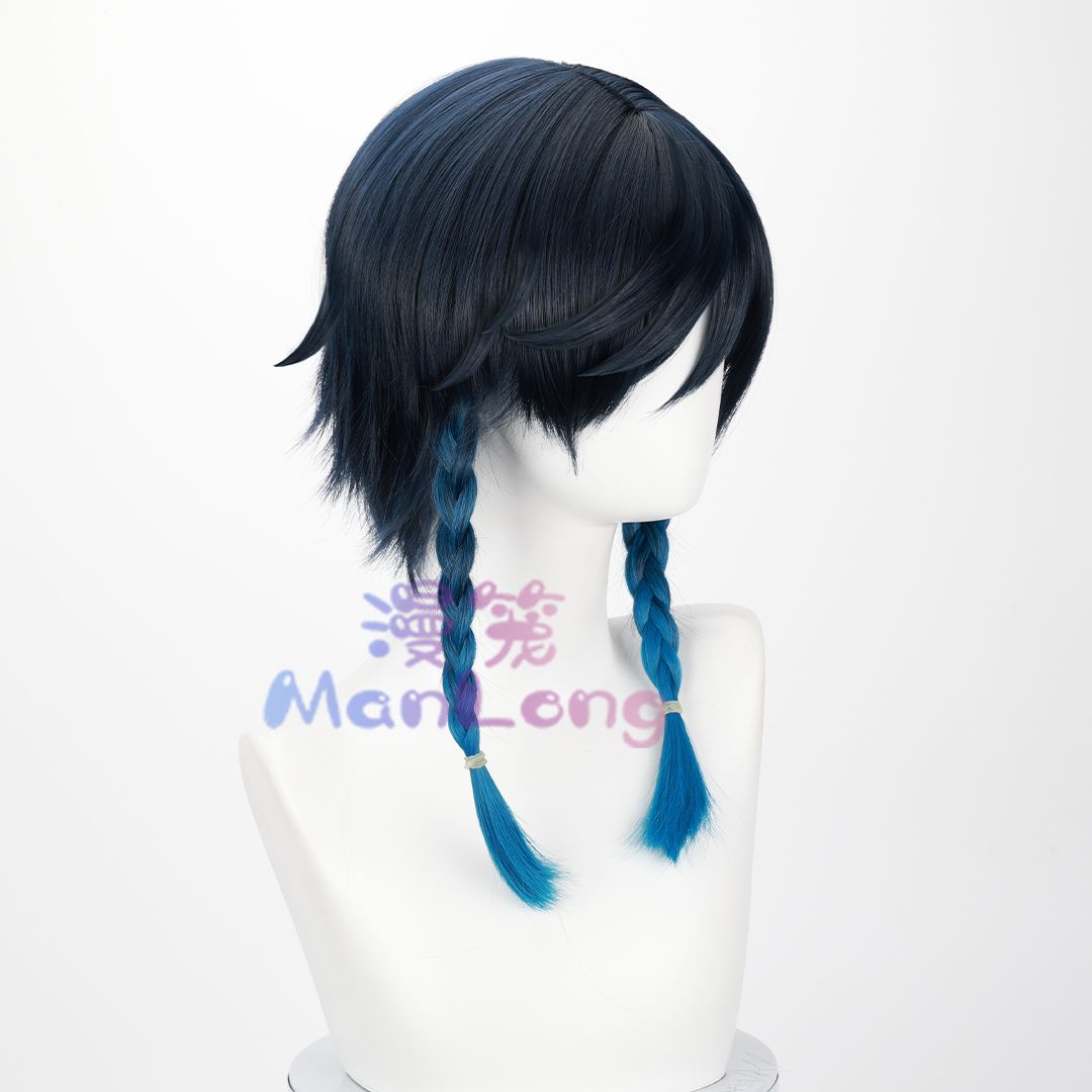 Genshin Impact Venti Cosplay W – Wig Fiber Net recenzja i cena