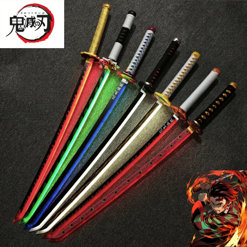 104cm Bright Katana LED Light  – Cosplay Prop Katana recenzja i cena