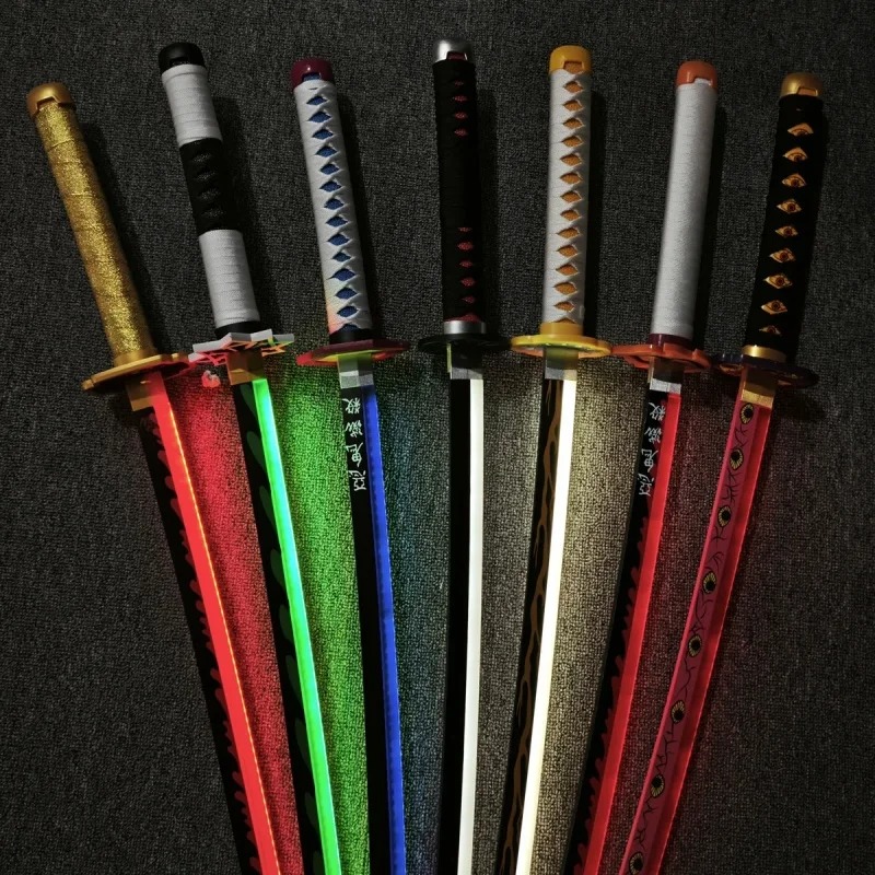 104cm Bright Katana LED Light  – Cosplay Prop Katana recenzja i cena
