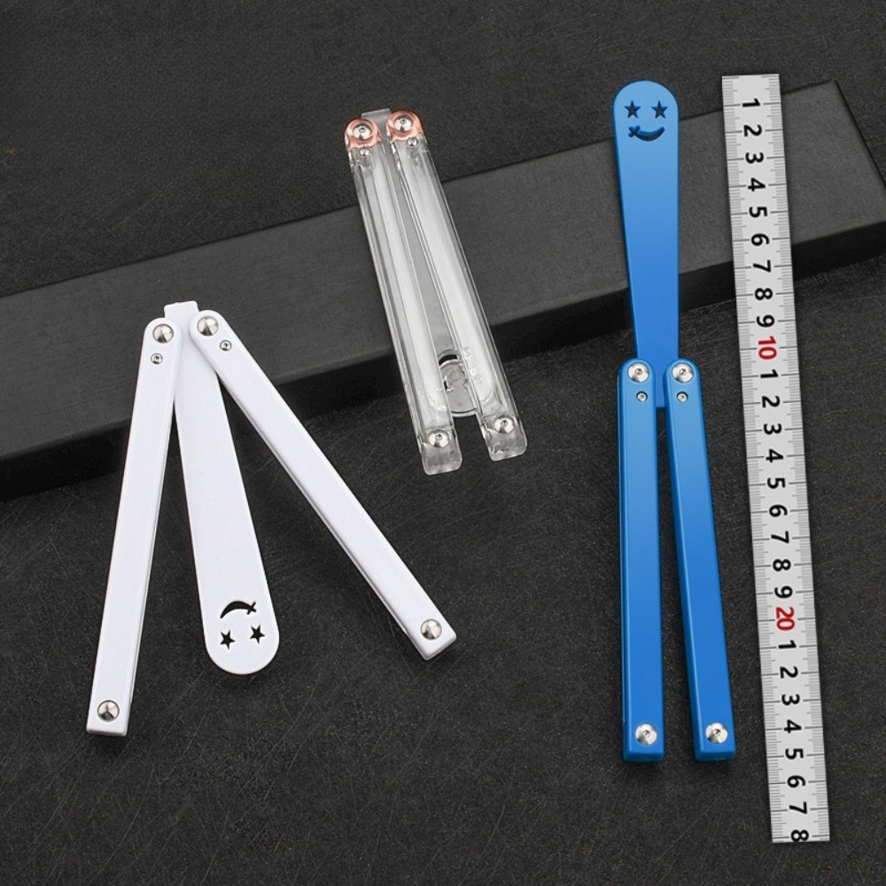 1pc Butterfly Handshake Knife  – Cosplay Prop Paint recenzja i cena