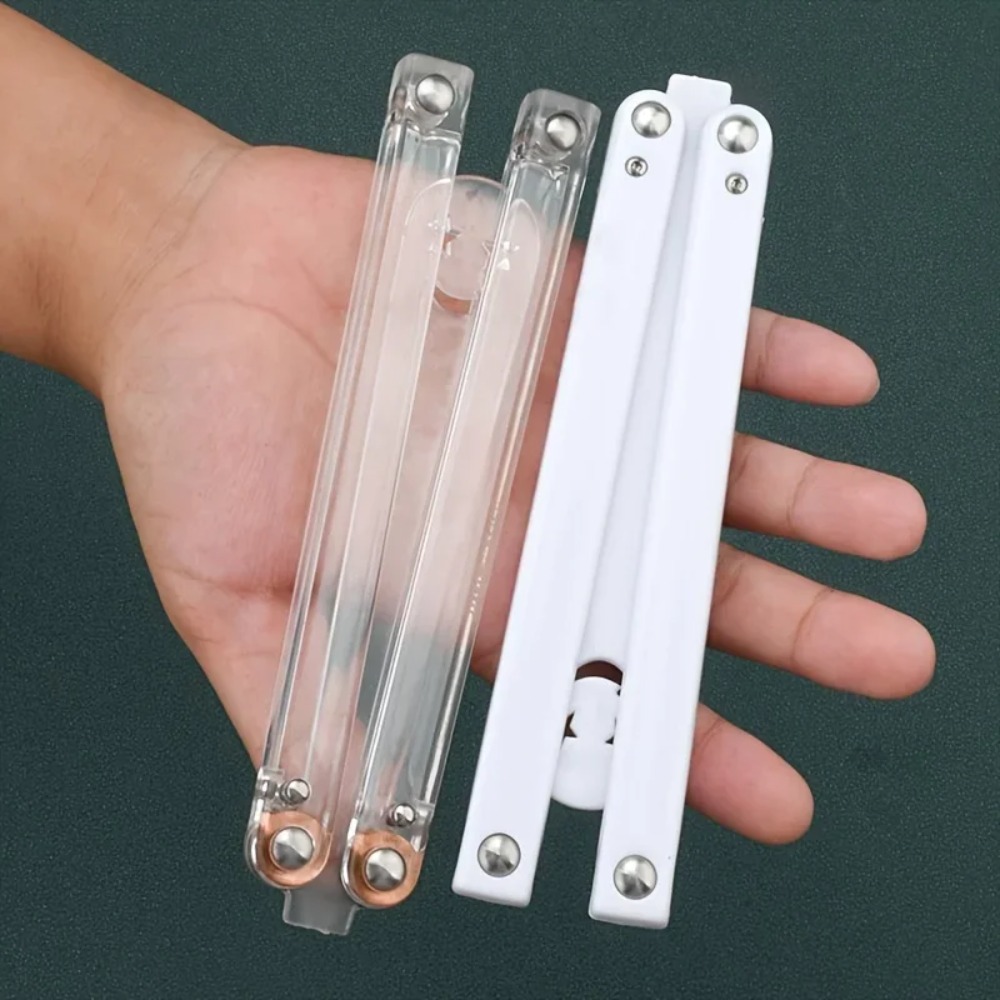 1pc Butterfly Handshake Knife  – Cosplay Prop Paint recenzja i cena