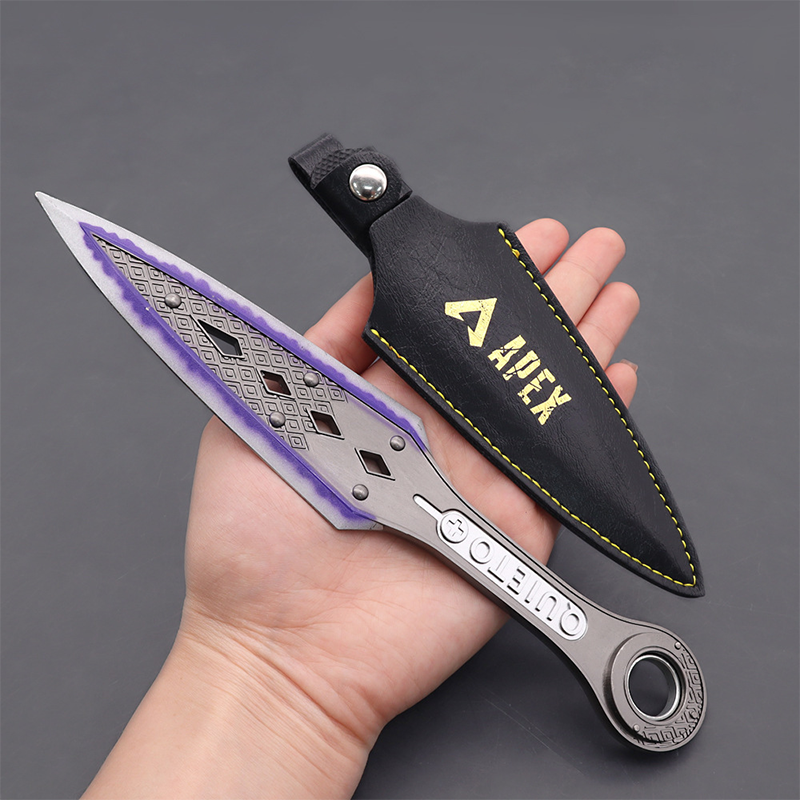 22cm APEX Heirloom Evil Spirit – Cosplay Prop Knife recenzja i cena