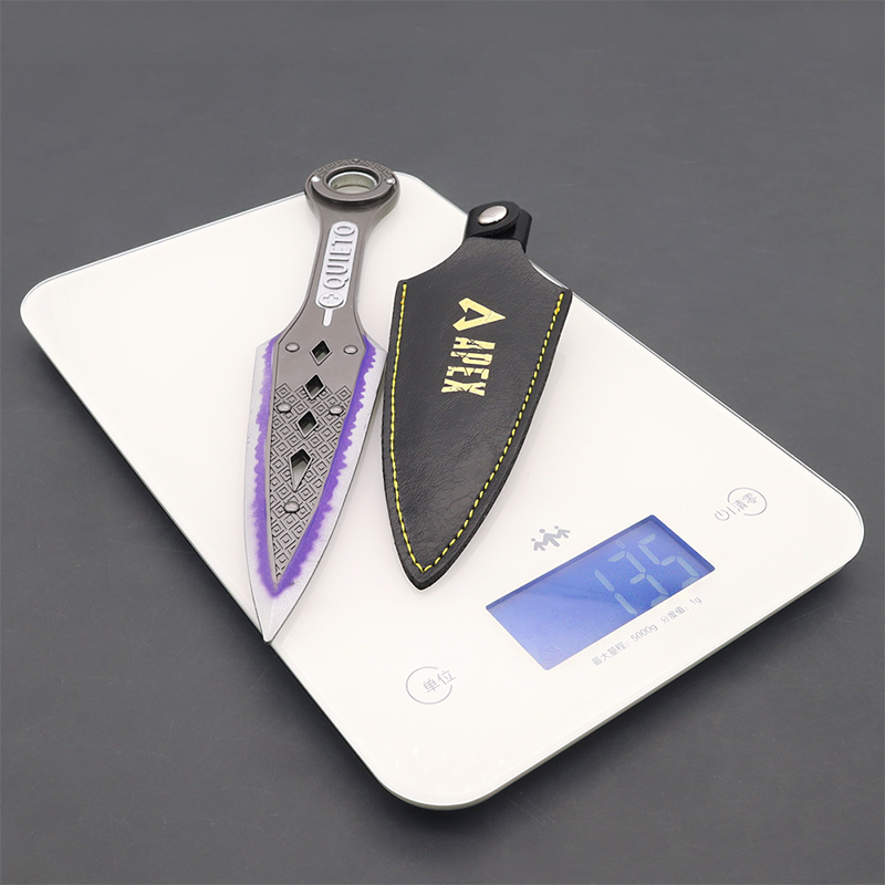 22cm APEX Heirloom Evil Spirit – Cosplay Prop Knife recenzja i cena