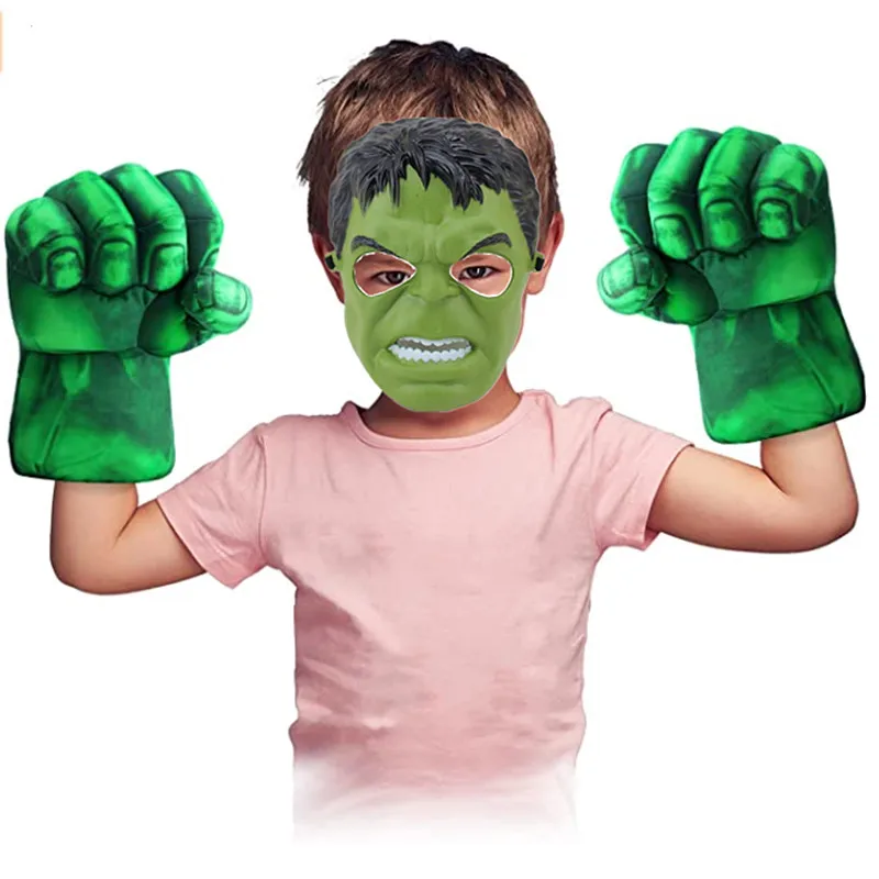 Kids Infinity War Smash Gloves – Cosplay Prop Foam recenzja i cena