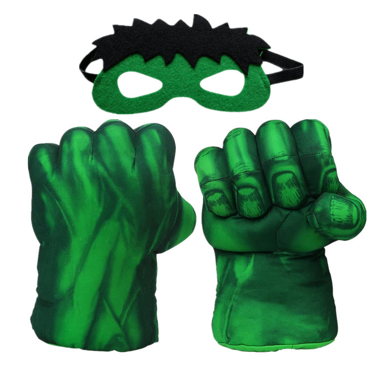 Kids Infinity War Smash Gloves – Cosplay Prop Foam recenzja i cena