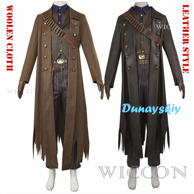 CosplayThe Ghoul Cosplay Costu – Fallout Cosplay Prop recenzja i cena