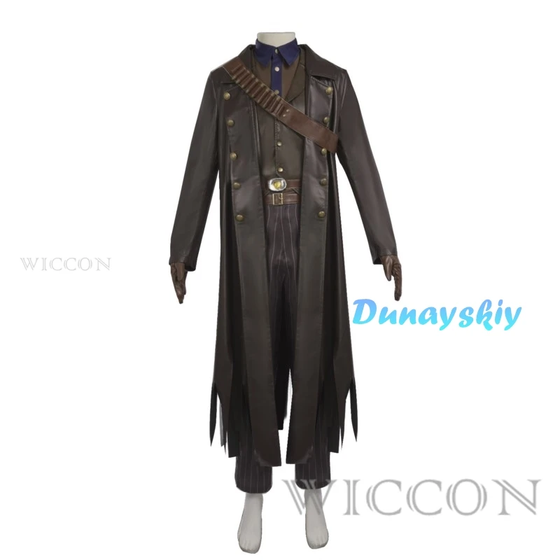 CosplayThe Ghoul Cosplay Costu – Fallout Cosplay Prop recenzja i cena