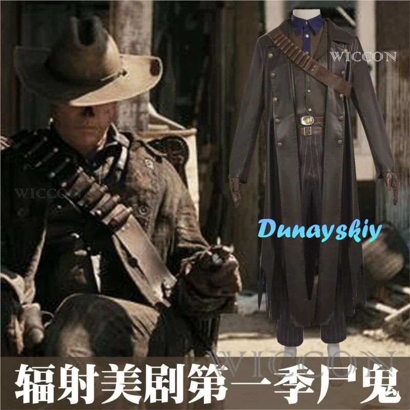 CosplayThe Ghoul Cosplay Costu – Fallout Cosplay Prop recenzja i cena