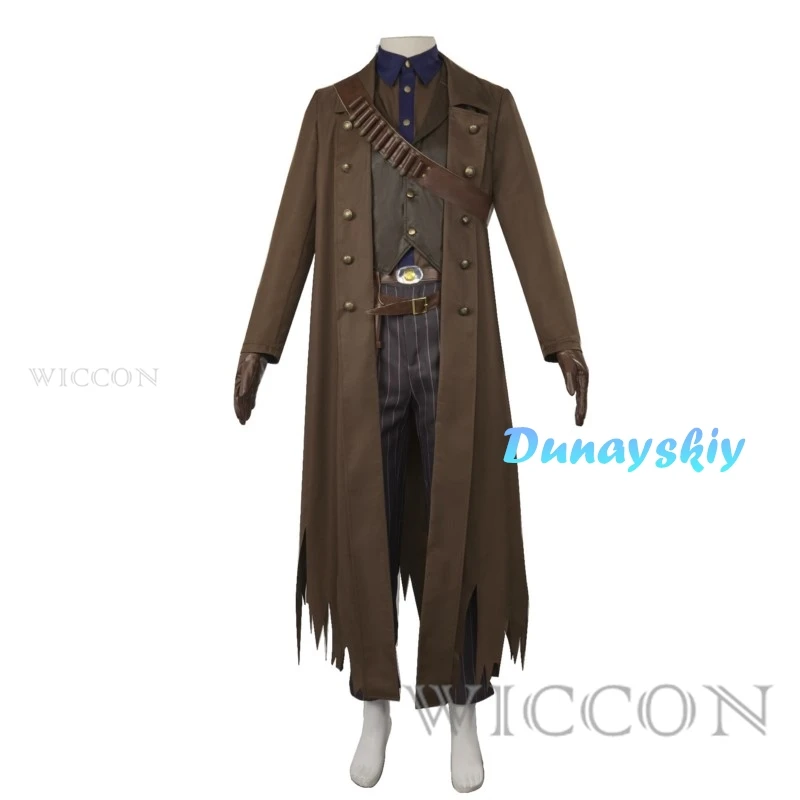 CosplayThe Ghoul Cosplay Costu – Fallout Cosplay Prop recenzja i cena