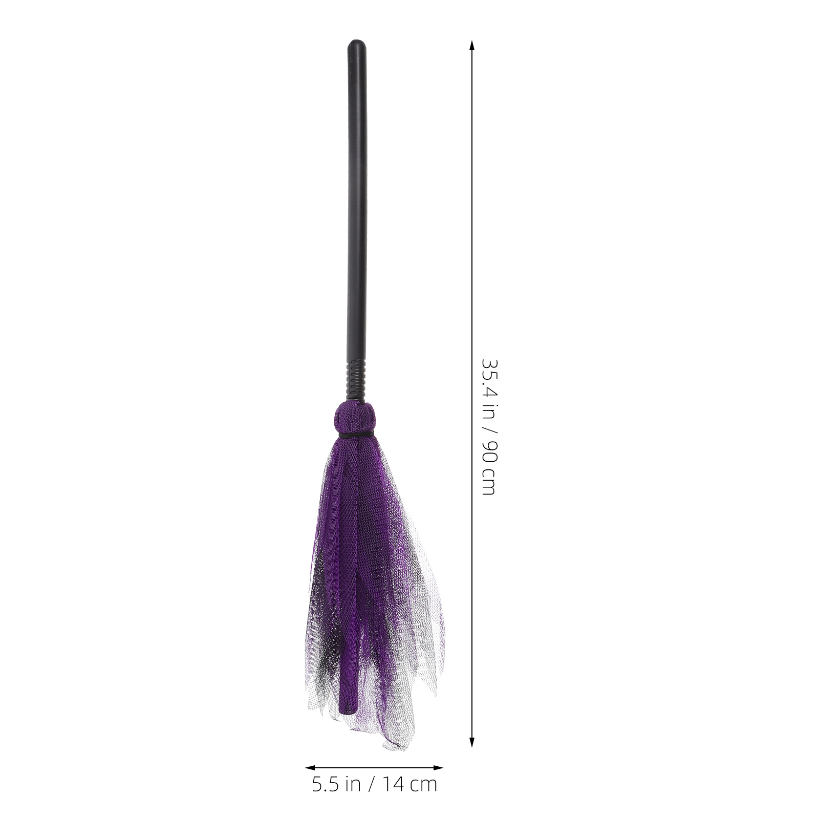 Halloween Witch Kids Cosplay B – Detachable Cosplay Prop recenzja i cena