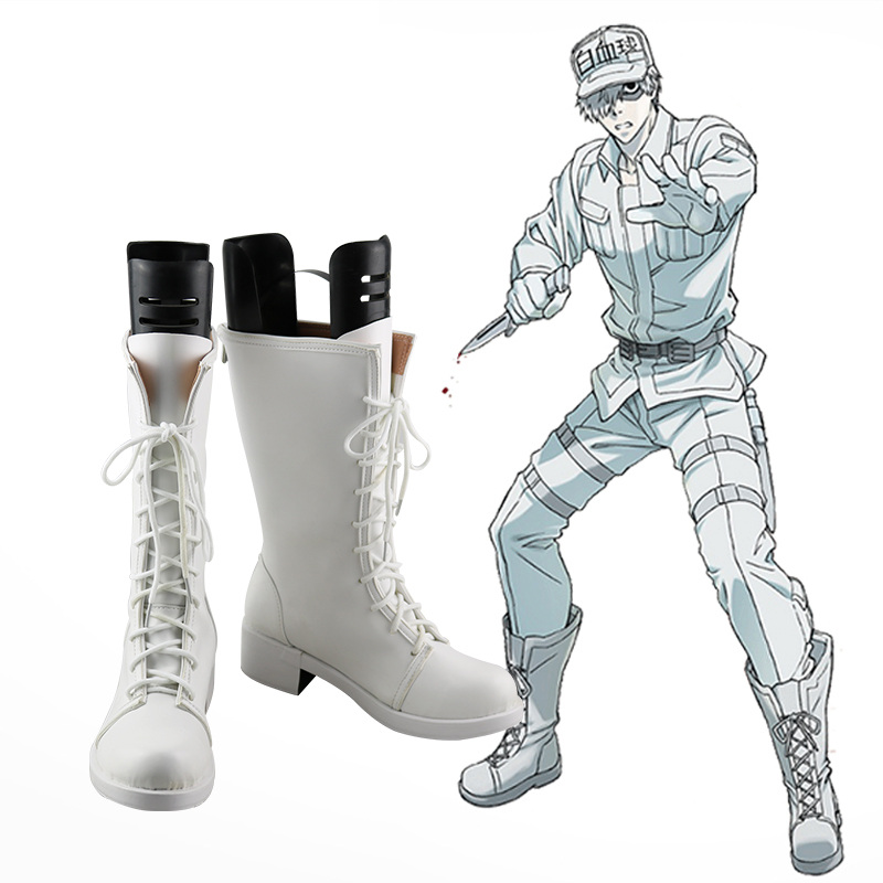 Anime Cells at Work! Haemocyte – Cosplay Prop Works recenzja i cena