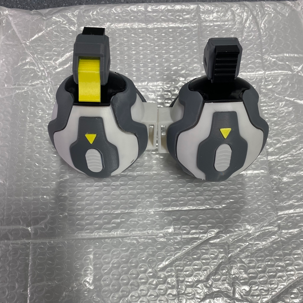 Deadlock Cosplay Costume Props – Cosplay Props recenzja i cena