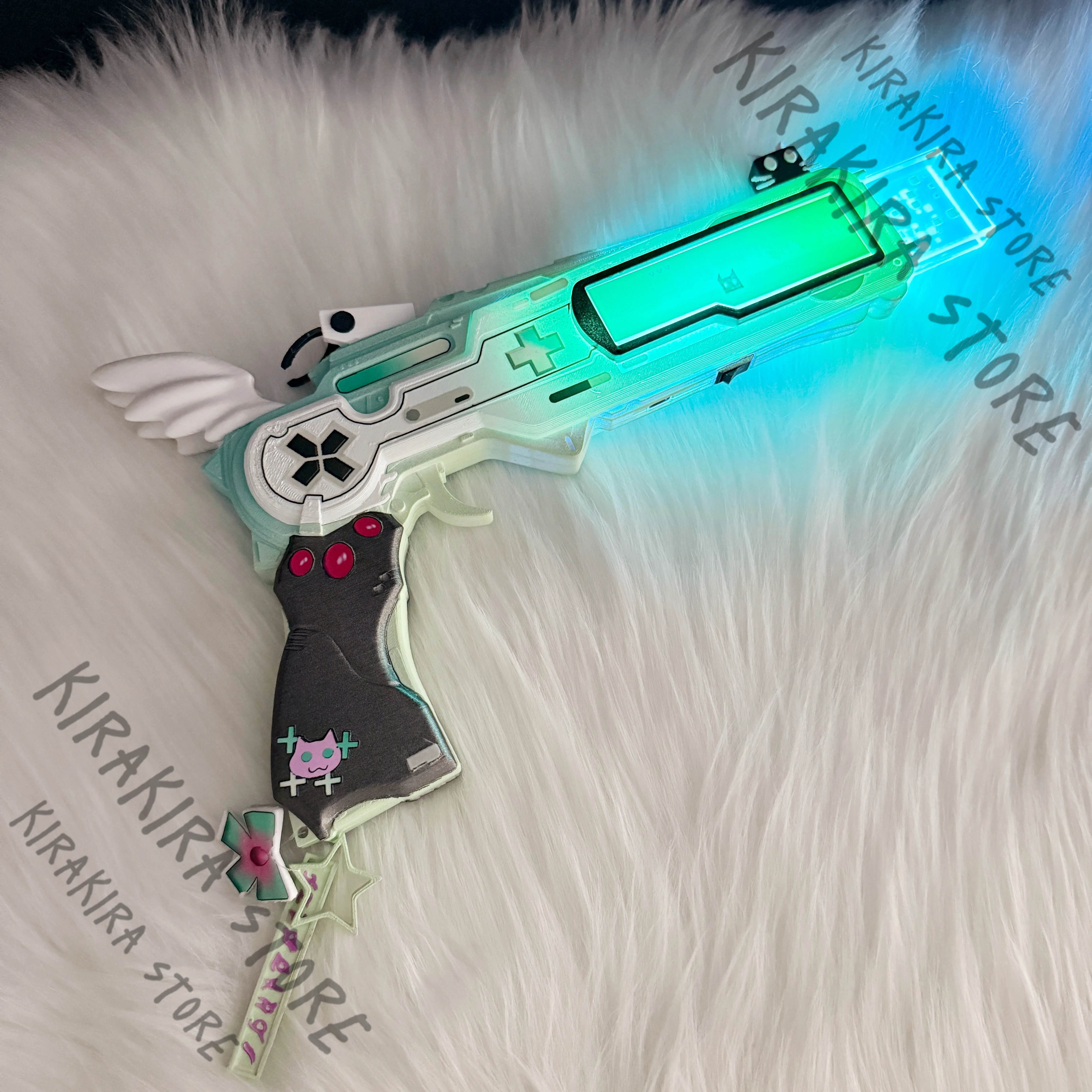 Wuthering Waves LYNAE Luminous – Cosplay Prop Pistol recenzja i cena