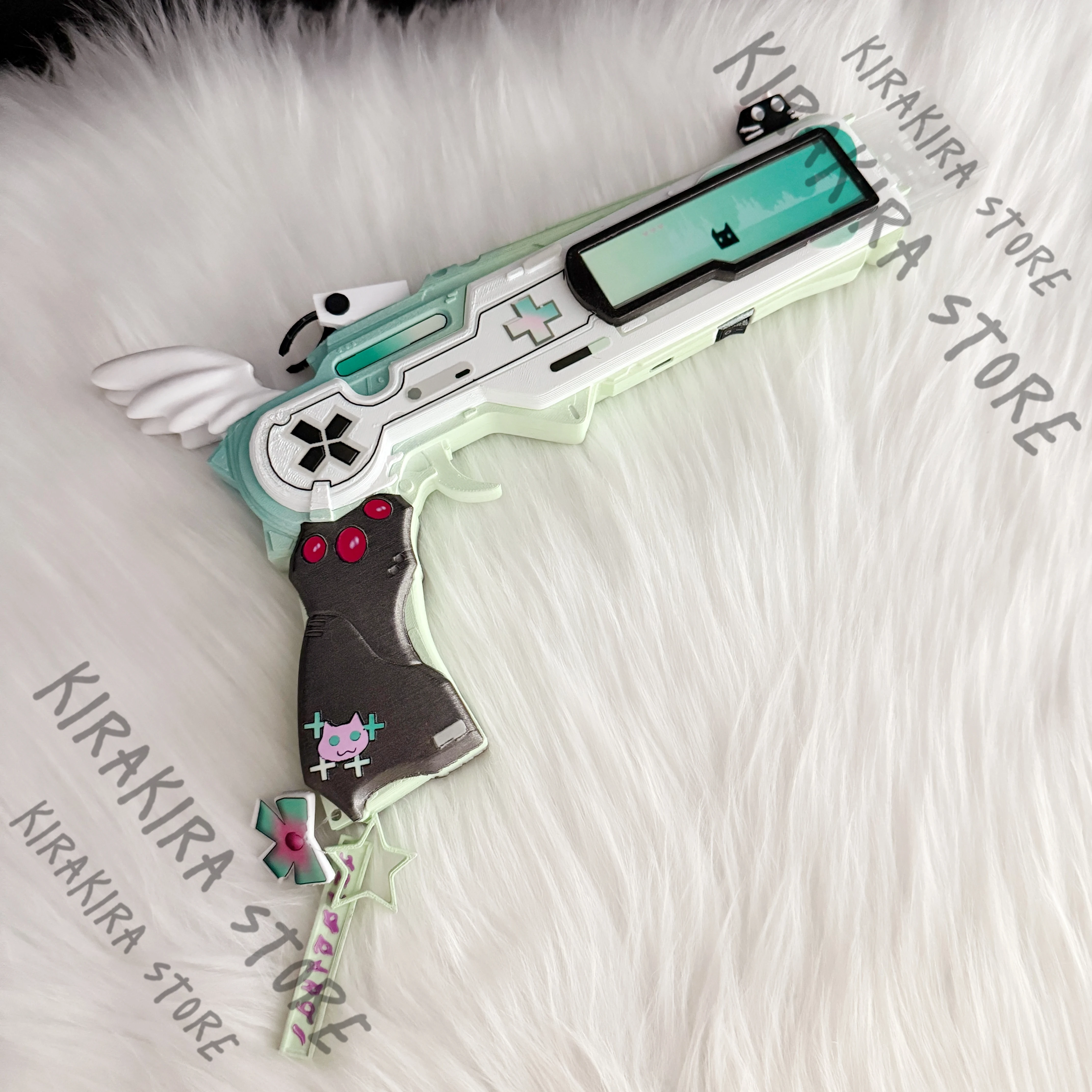 Wuthering Waves LYNAE Luminous – Cosplay Prop Pistol recenzja i cena