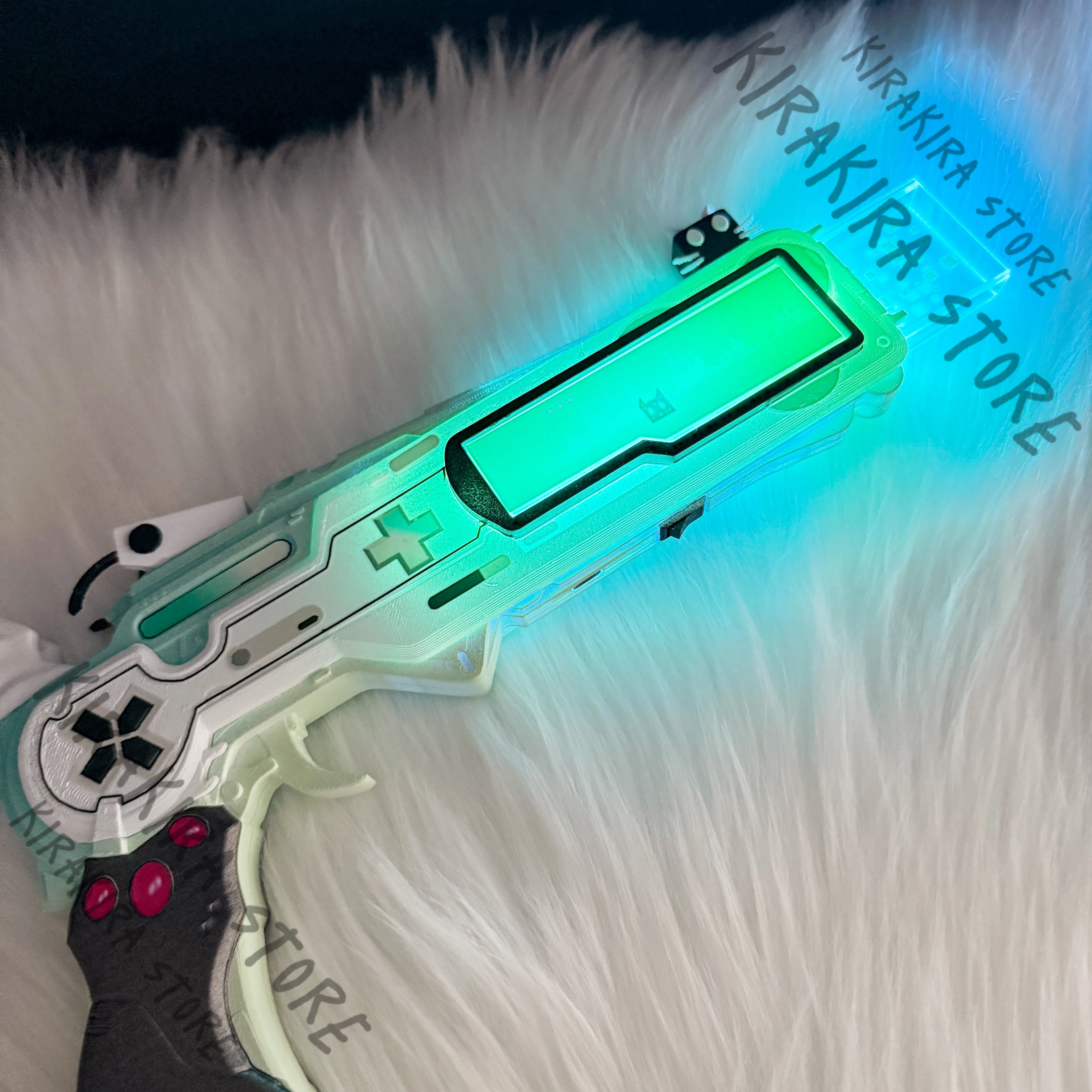 Wuthering Waves LYNAE Luminous – Cosplay Prop Pistol recenzja i cena