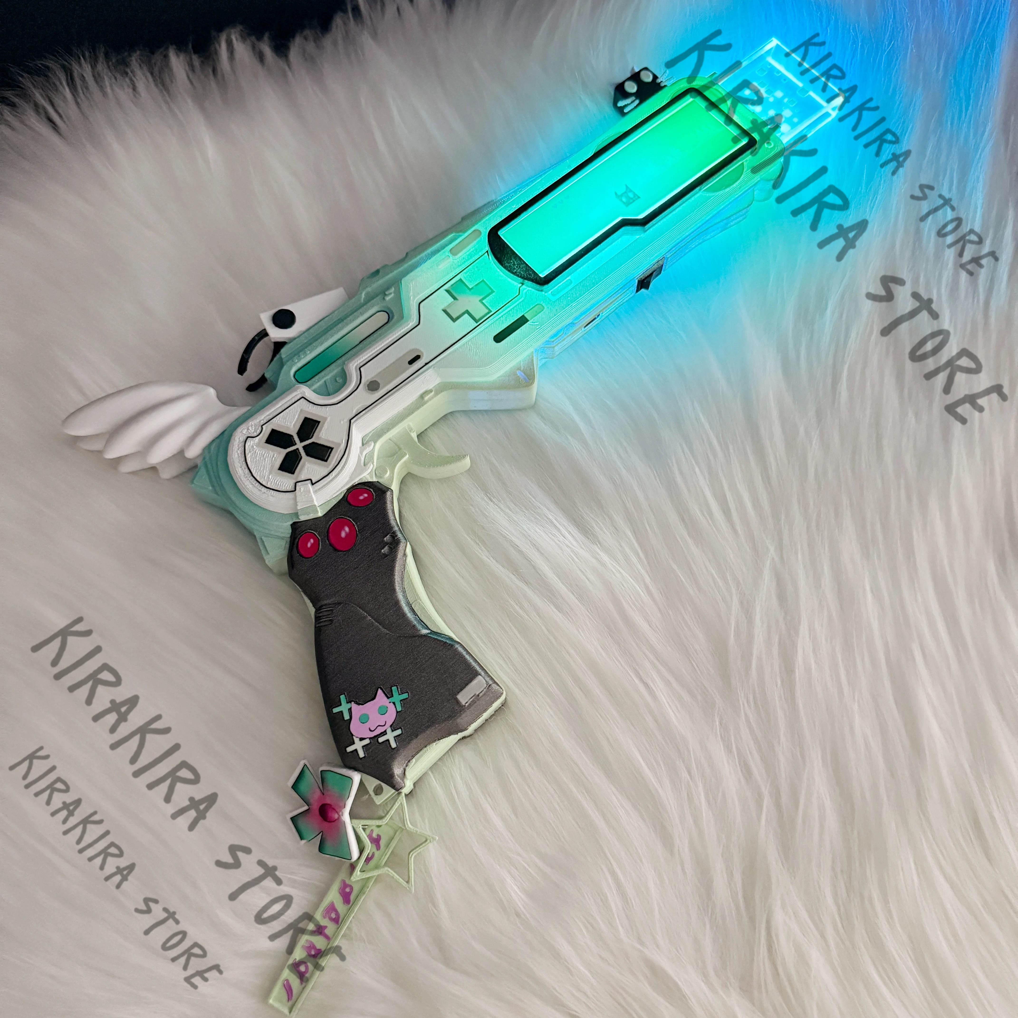 Wuthering Waves LYNAE Luminous – Cosplay Prop Pistol recenzja i cena