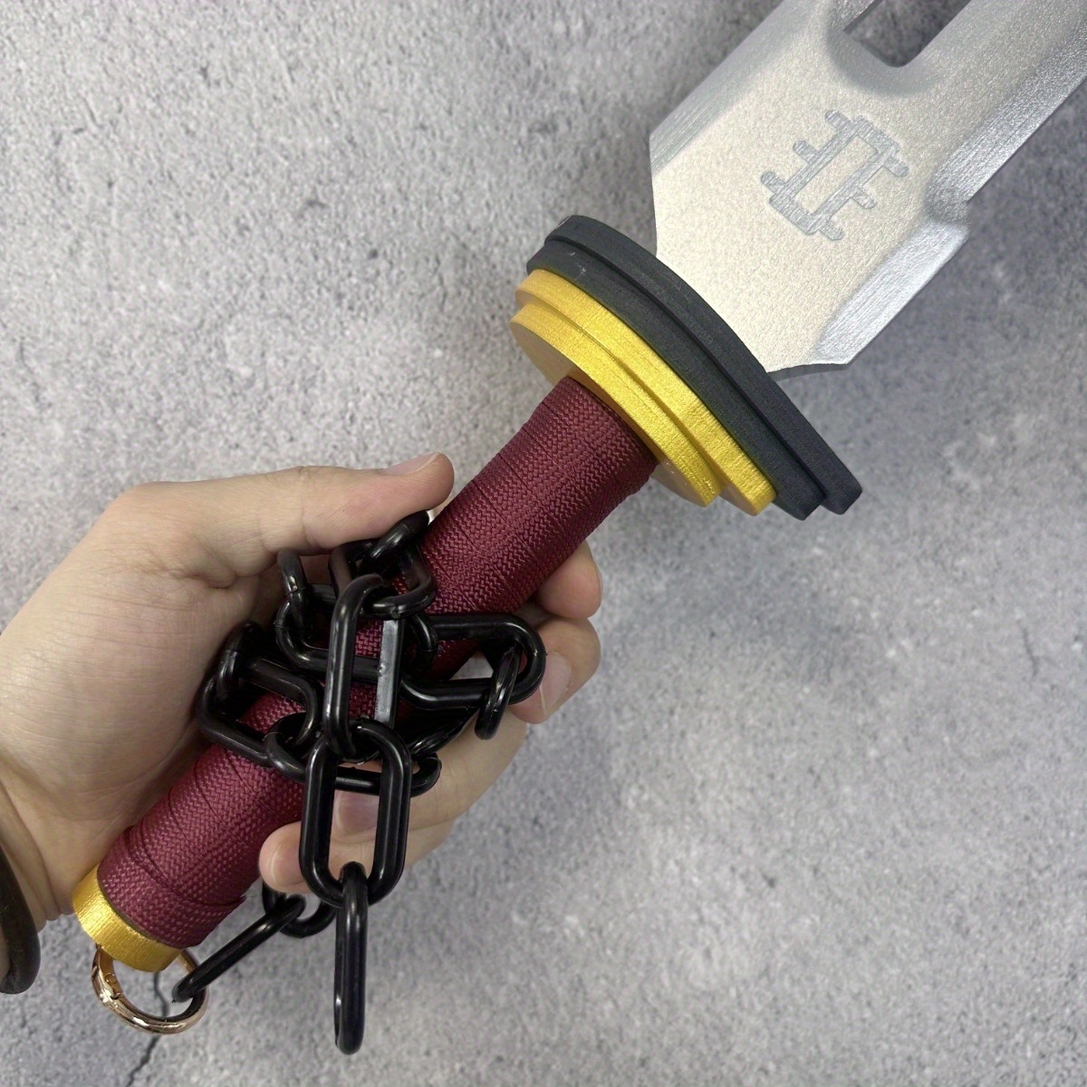 18in Fushiguro Toji Katana Ani – Cosplay Prop Katana recenzja i cena
