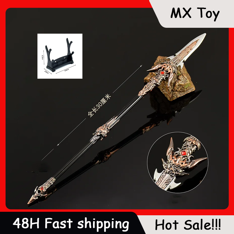 30cm Naraka Figure Game Toy Sw – Cosplay Prop Knife recenzja i cena