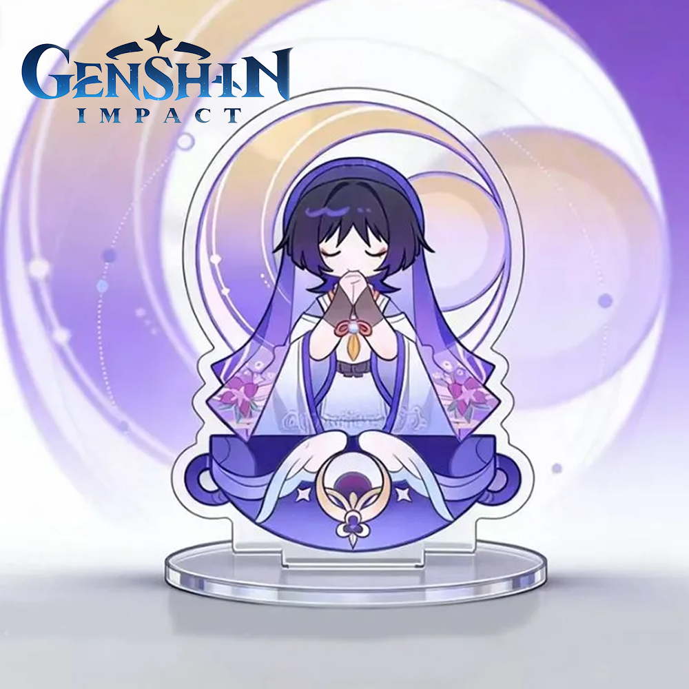 Game Genshin Impact Wanderer B – Cosplay Props recenzja i cena