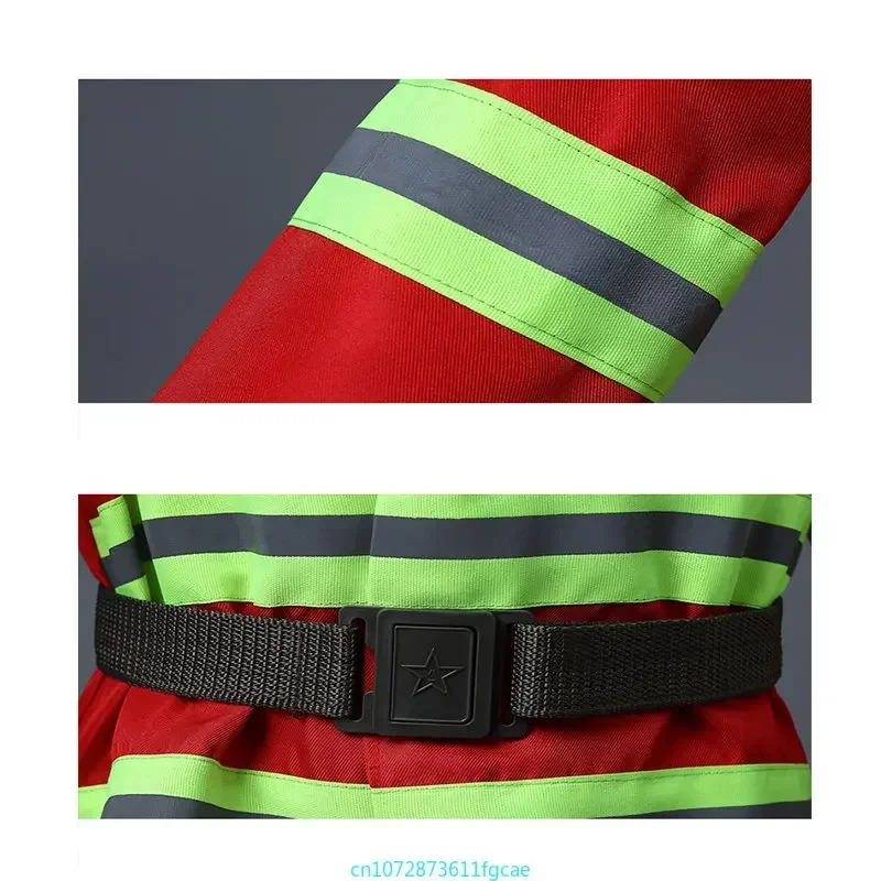 New Firefighter Uniform Sam Fi – Cosplay Prop Works recenzja i cena