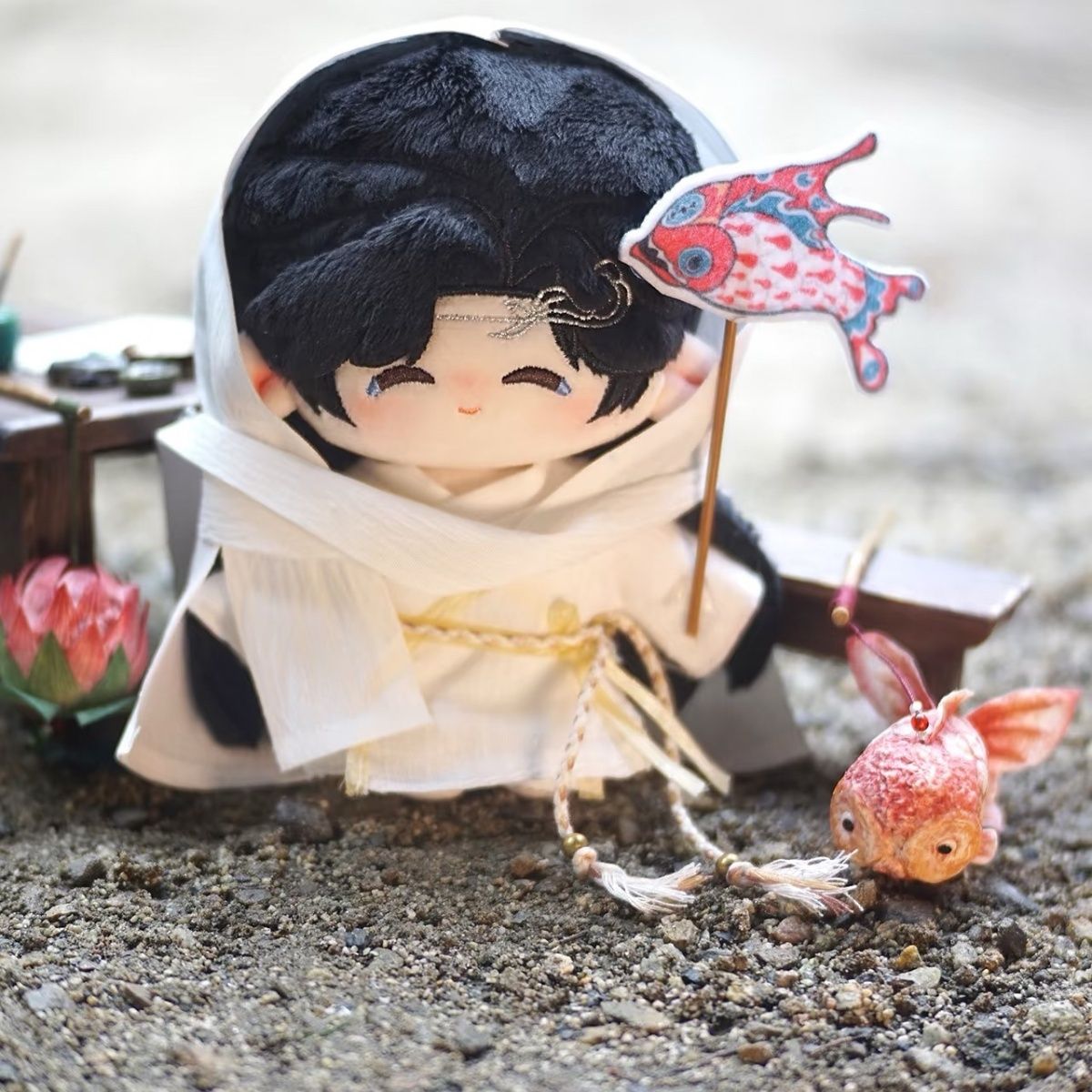 10CM Sword and Beloved Plush C – Cosplay Props recenzja i cena