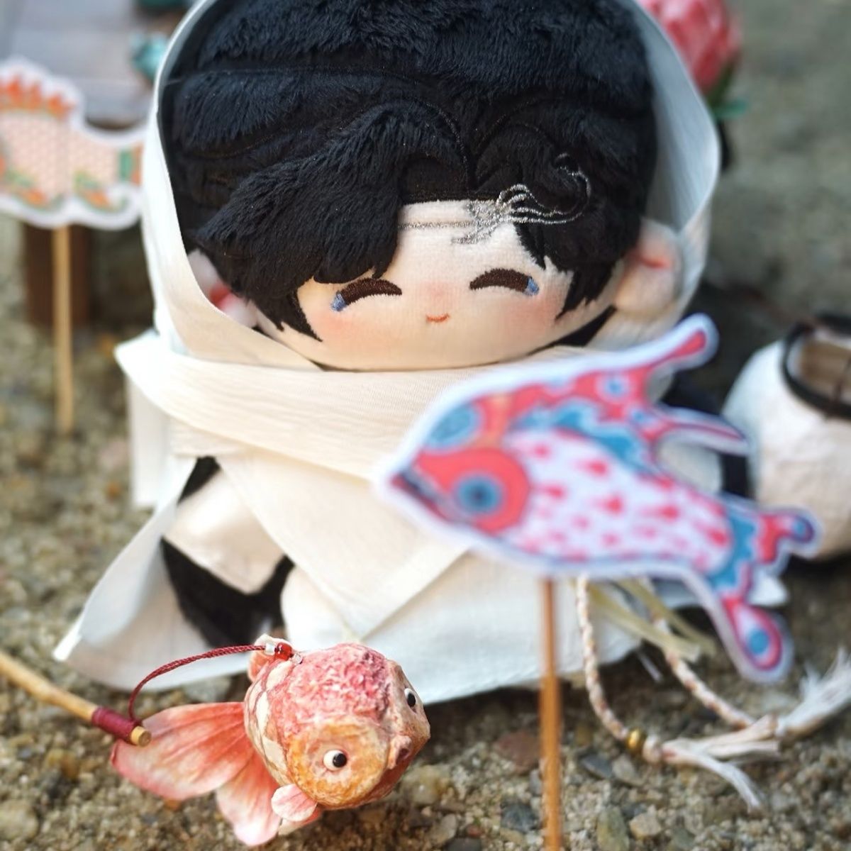 10CM Sword and Beloved Plush C – Cosplay Props recenzja i cena