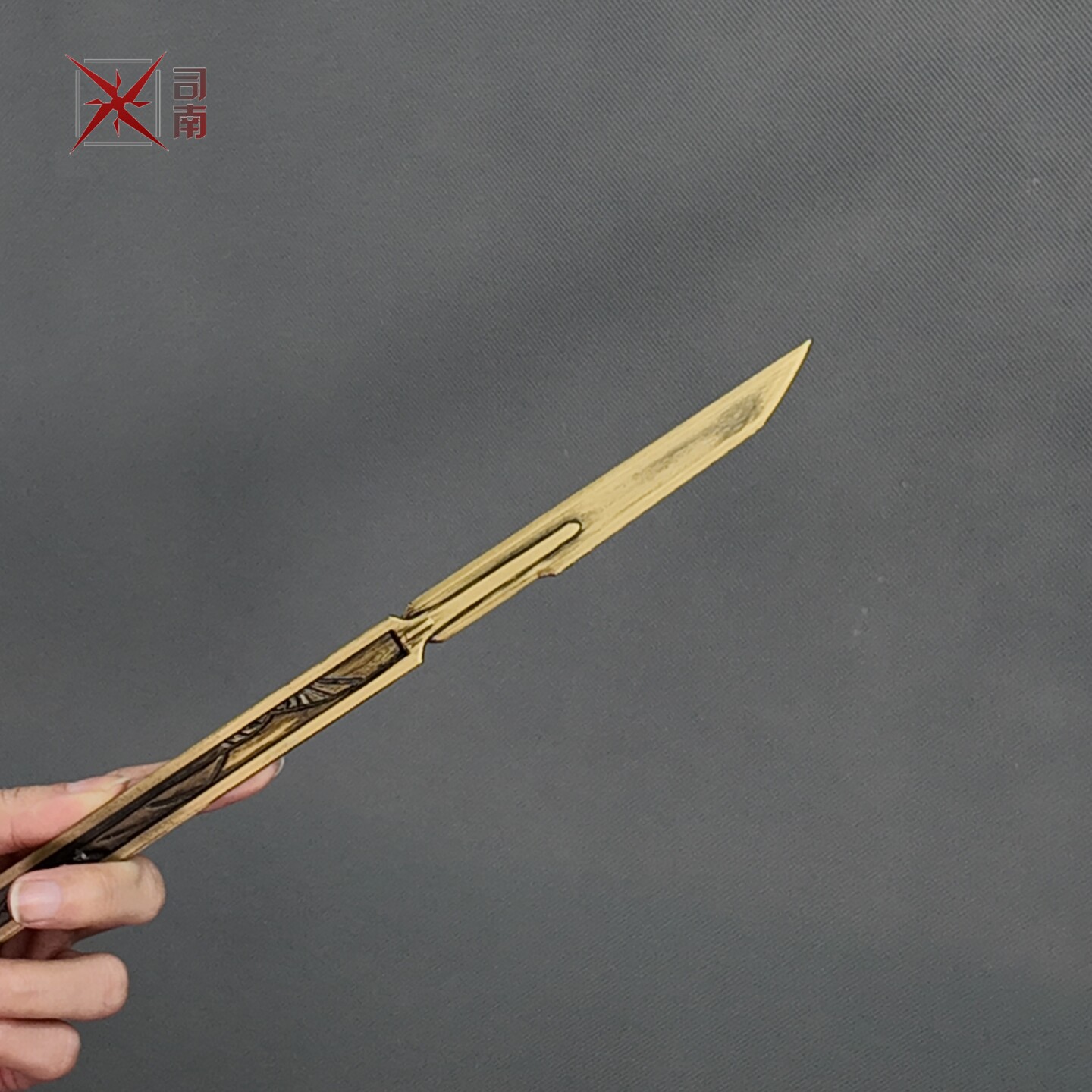Wuthering Waves LUUK HCRSSCN C – Cosplay Props recenzja i cena