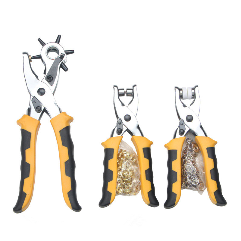 Leatherworking Tool Kit 3-in-1 – Snap Plier Setter recenzja i cena