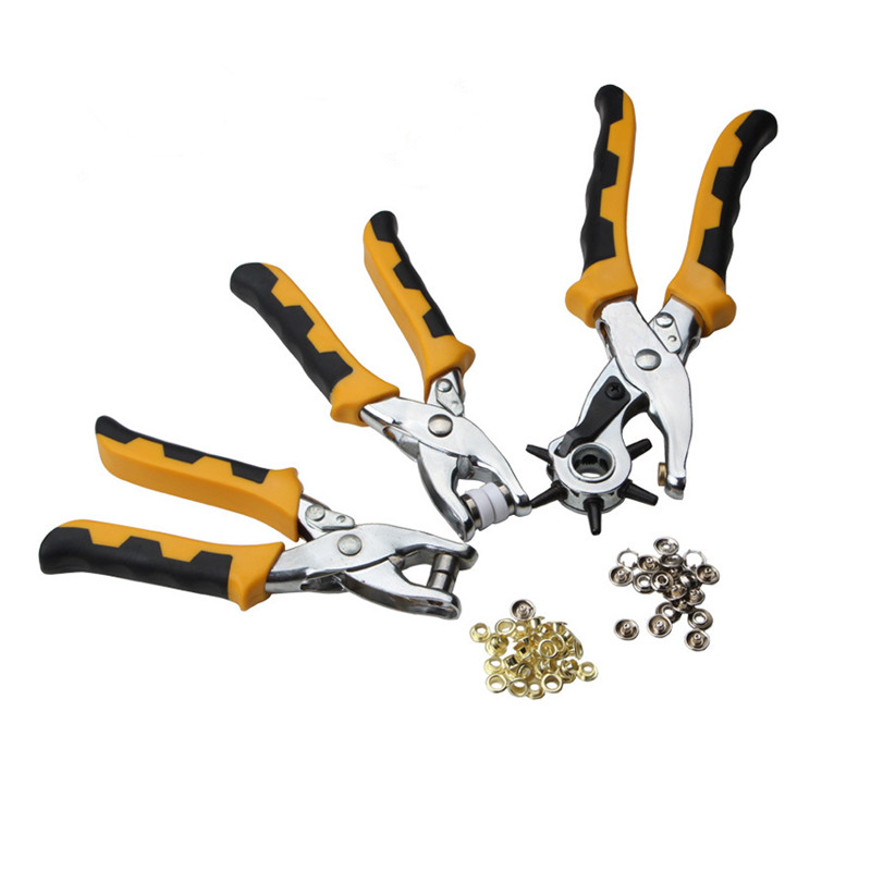 Leatherworking Tool Kit 3-in-1 – Snap Plier Setter recenzja i cena