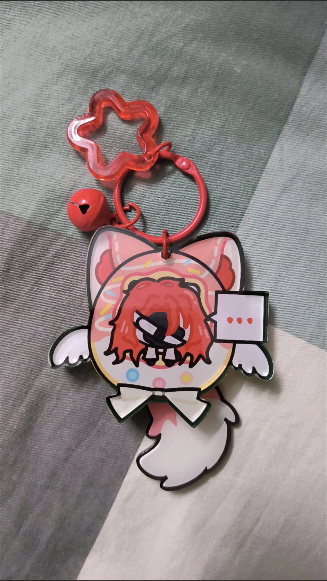 Reverse:1999 Aleph Acrylic Wag – Cosplay Props recenzja i cena