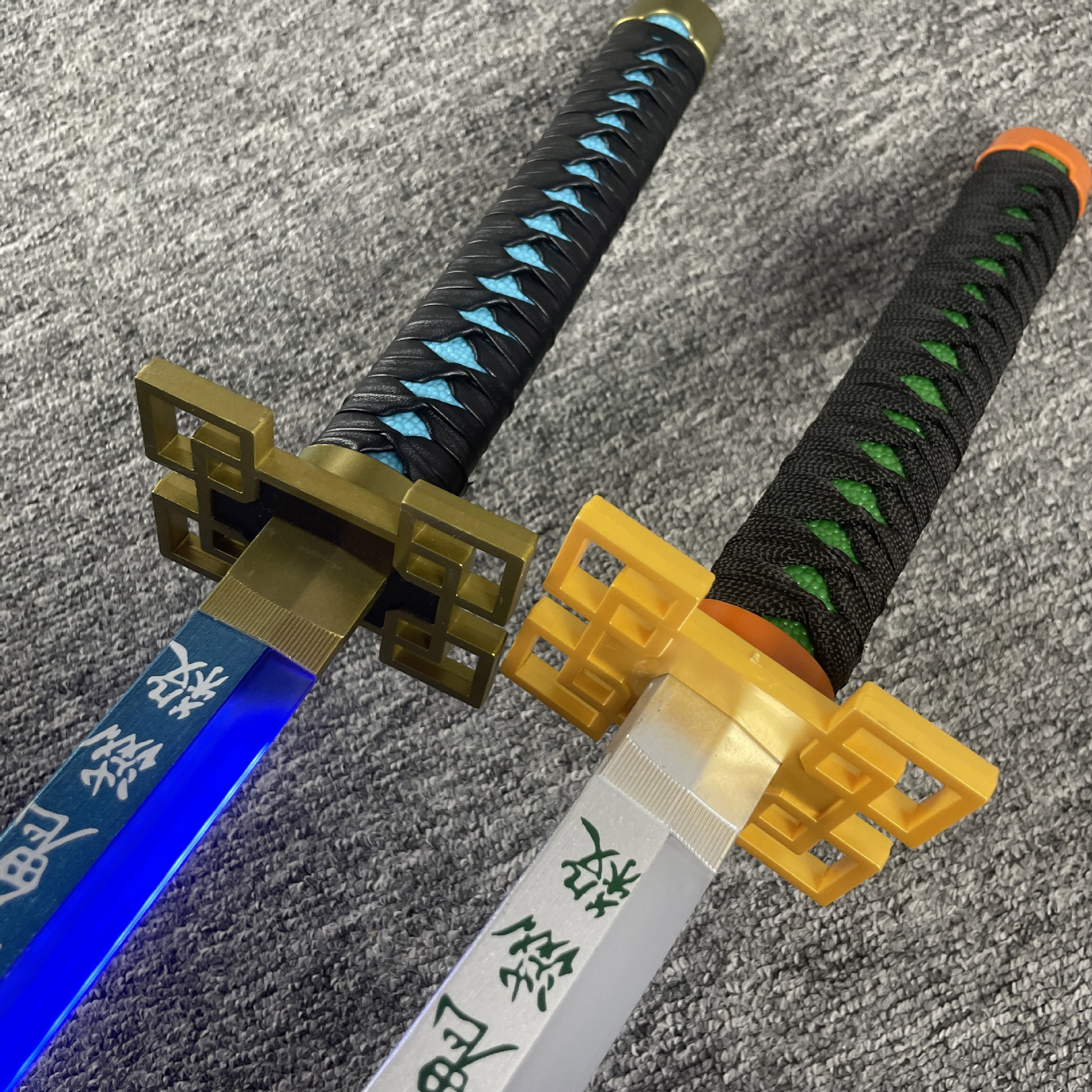 103cm Luminous Edition Nichiri – Cosplay Prop Katana recenzja i cena