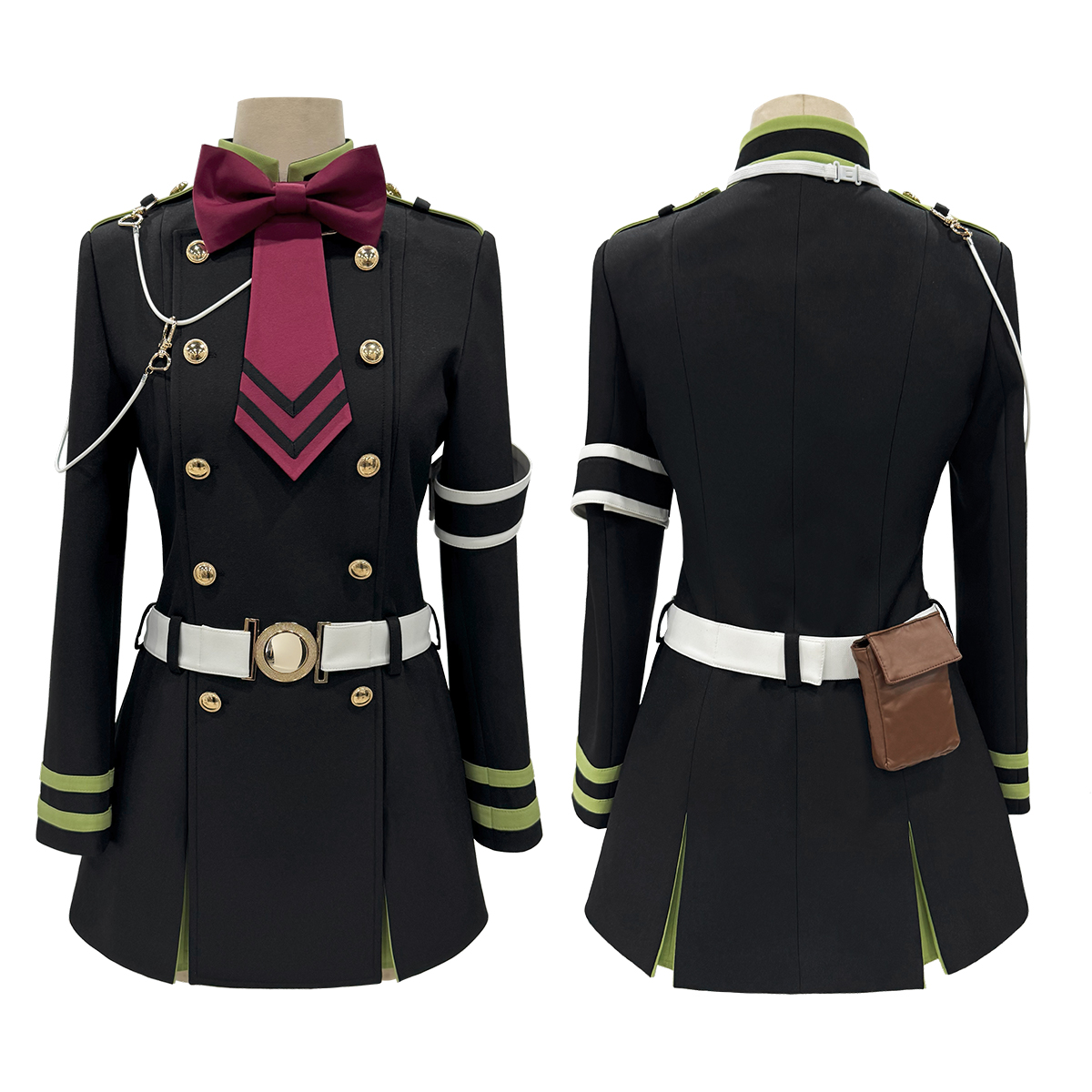 HOLOUN Seraph Of The End Anime – Cosplay Prop Bow recenzja i cena