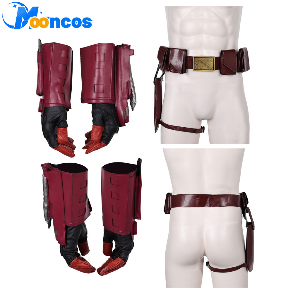 Boba Cosplay Fetter Belt Glove – Cosplay Prop Patterns recenzja i cena