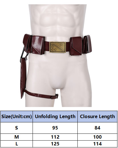 Boba Cosplay Fetter Belt Glove – Cosplay Prop Patterns recenzja i cena