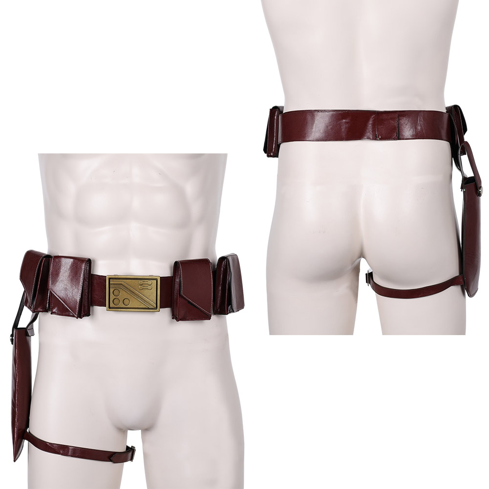 Boba Cosplay Fetter Belt Glove – Cosplay Prop Patterns recenzja i cena