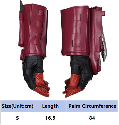 Boba Cosplay Fetter Belt Glove – Cosplay Prop Patterns recenzja i cena
