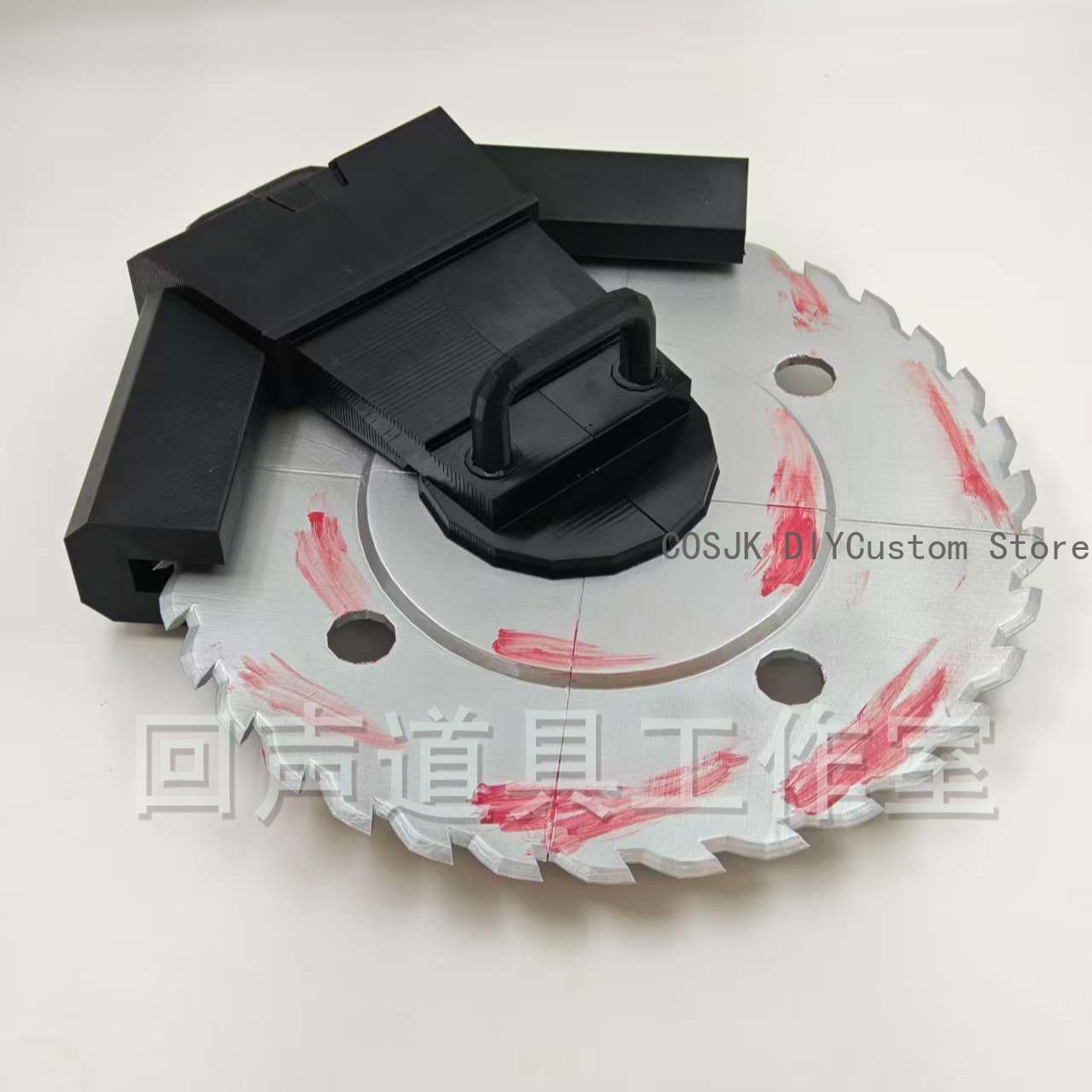 Anime SAKAMOTO DAYS Osaragi Da – Cosplay Props recenzja i cena
