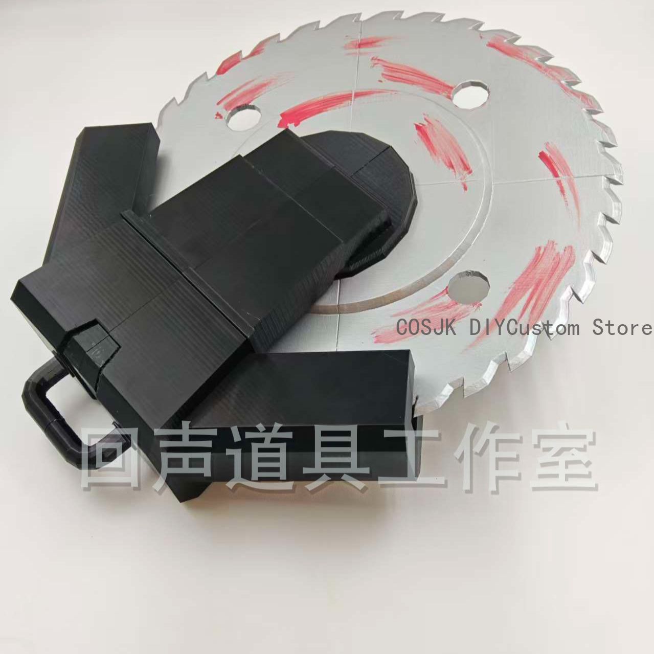 Anime SAKAMOTO DAYS Osaragi Da – Cosplay Props recenzja i cena