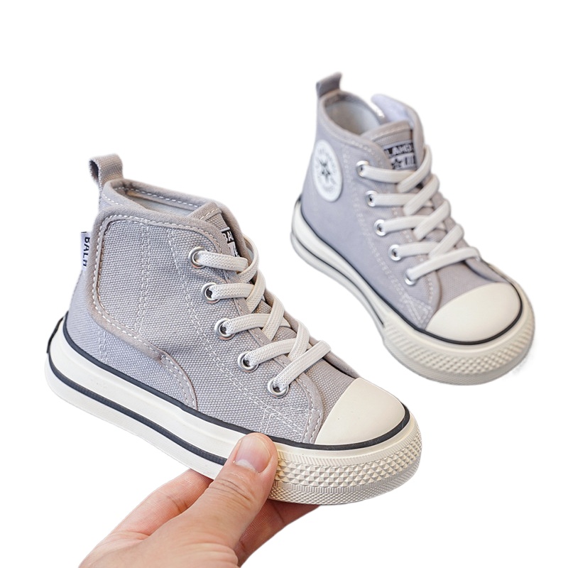Elementary School Cloth Shoes  – Velcro Hook Loop recenzja i cena