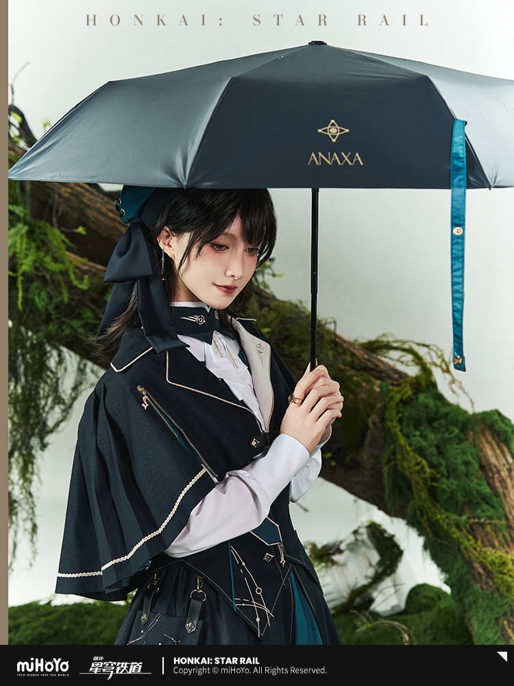 Genuine MiHoYo Honkai Star Rai – Anaxa Cosplay Prop recenzja i cena