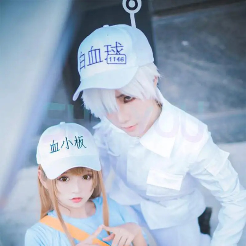 Cells At Work Neutrophil Unifo – Cosplay Prop Works recenzja i cena