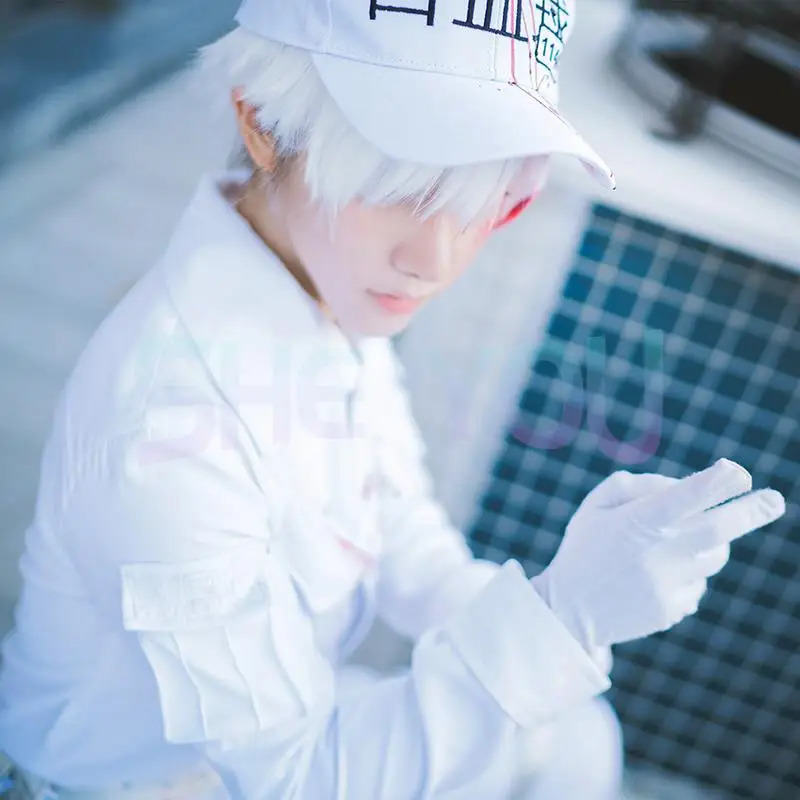 Cells At Work Neutrophil Unifo – Cosplay Prop Works recenzja i cena