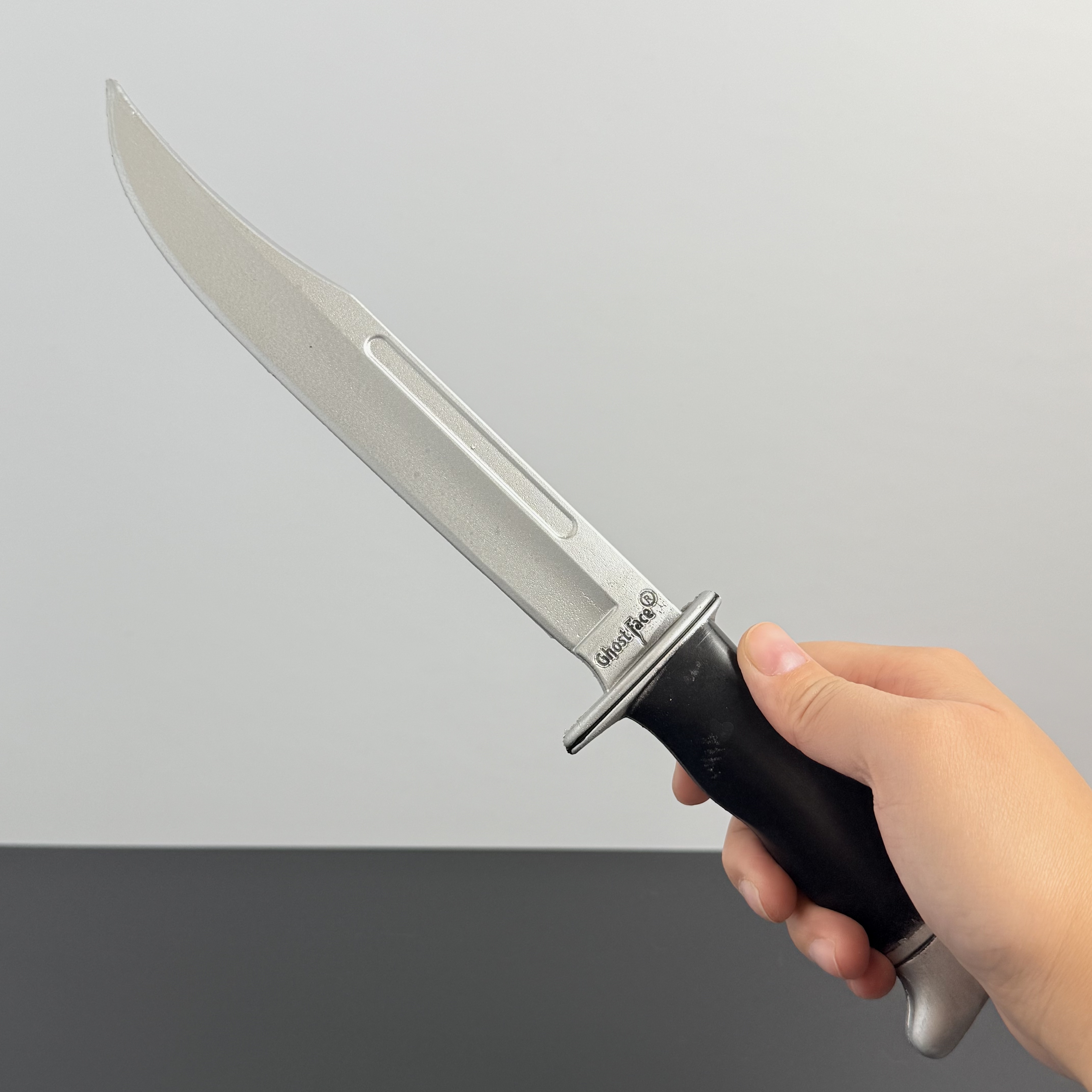 30cm Ghost Face Foam Sword Sta – Cosplay Prop Foam recenzja i cena