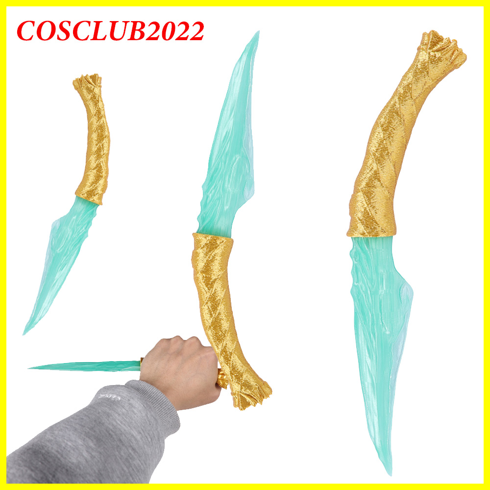 Disguise Avatar Cosplay Knife  – Cosplay Prop Knife recenzja i cena