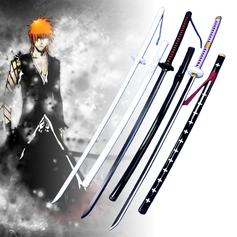 55inch Kurosaki Ichigo Katana  – Cosplay Prop Katana recenzja i cena