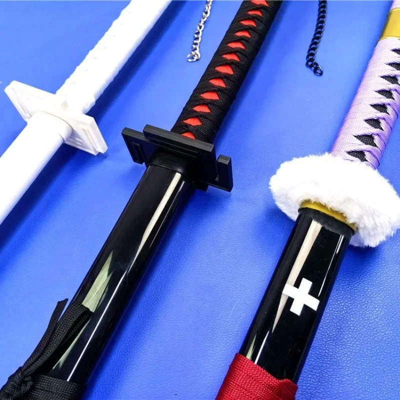 55inch Kurosaki Ichigo Katana  – Cosplay Prop Katana recenzja i cena
