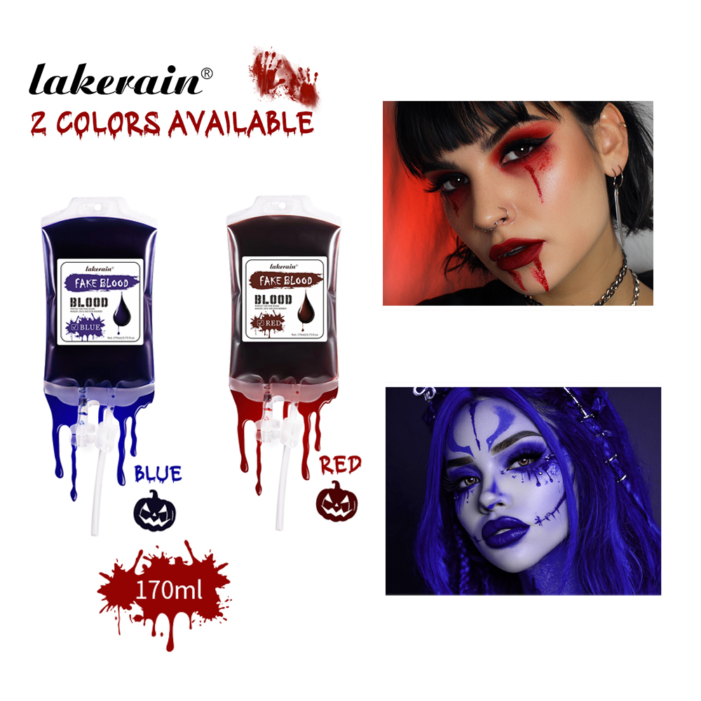 Lakerain Fake Blood 170ML Hall – Cosplay Prop Paint recenzja i cena