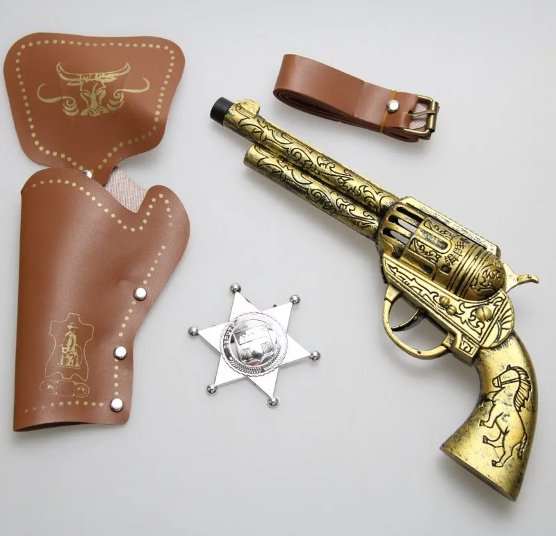 Men Pirate Captain Jack Cospla – Cosplay Prop Pistol recenzja i cena