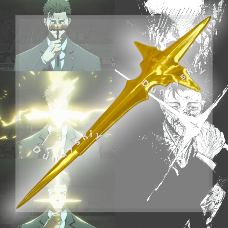Anime JJK Higuruma Hiromi Cosp – Detachable Cosplay Prop recenzja i cena